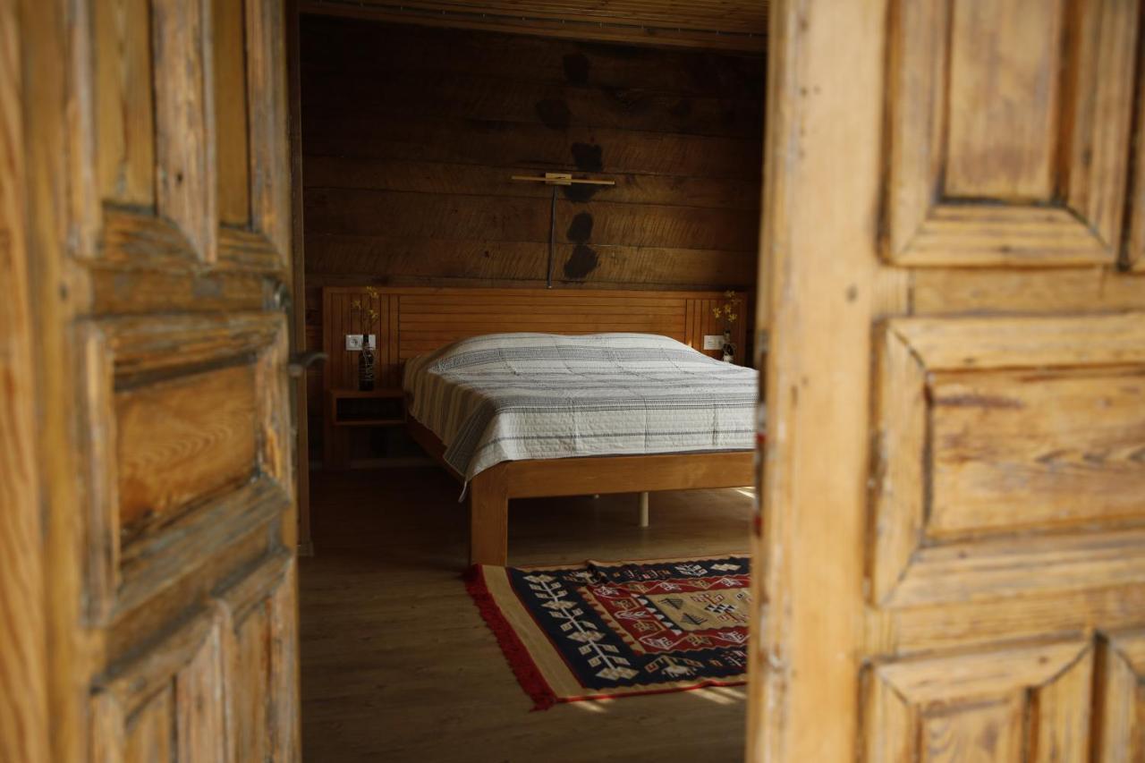 Gentry House Otel Ambrolauri Dış mekan fotoğraf